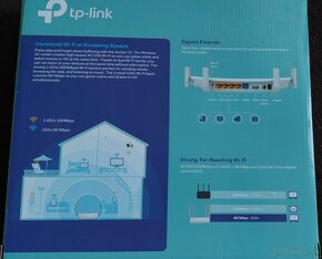 Router TP-LINK Archer C5 - 2