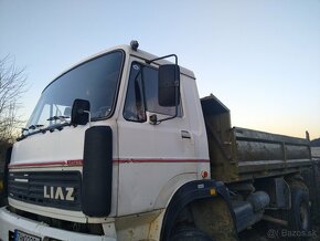 LIAZ 4x4 - 2