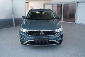 Volkswagen T-Roc 1.5 TSI Life DSG - 2