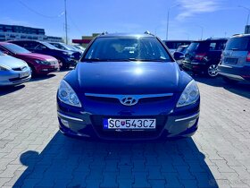 Hyundai i30 1.6 MPI 193 tisíc km SR auto - 2