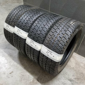 Dodávkové zimné pneu 215/65 R15C MATADOR DOT2017 - 2