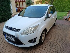 Predám Ford c-max 1,6 TDCi 2011 - 2