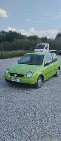 Vw lupou 1.0 - 2