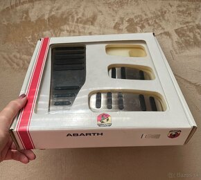 Pedále Abarth - 2