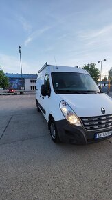 Renault Master 2.3 - 2