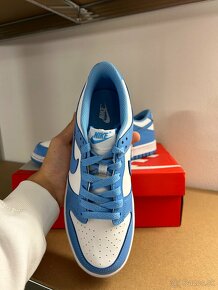 Nike Dunk Low UNC - 2