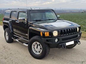 Hummer H3 3.5 AT NOVA STK + EK - 2