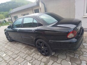 Jaguar X Type 2.0 Diesel 2003 - 2