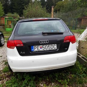 Audi A3 8P - 2