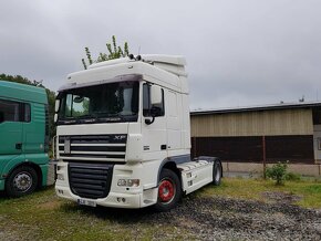 Prodam nahradni dily DAF XF 105.510 manual - 2