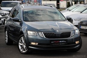 Škoda Octavia Combi 1.6 TDI 115k Style DSG - 2