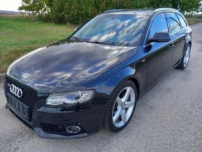 Audi A4 b8 avant 105kw automat - 2