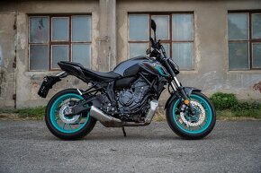 Yamaha MT-07 2024 - 2