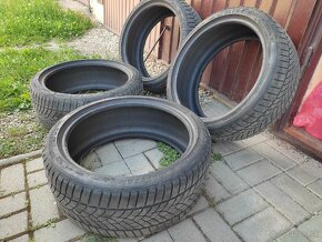 Zimné pneu Goodyear (run flat) 225/40 R18 - 2