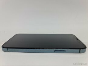 IPHONE 12 PRO PACIFIC BLUE 256GB ZÁRUKA - VEĽMI DOBRÝ STAV - 2