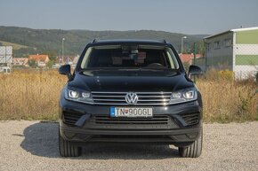 VW Touareg II 3.0 V6 TDI BMT 4MOTION Mountain - 2