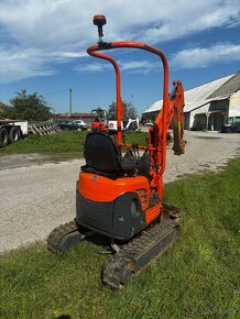 Predám mini Bager Kubota U10-3 - 2