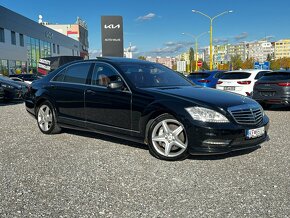 MERCEDES-BENZ S500 4Matic, 320kw, 2011 - 2