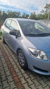 Toyota Auris 1.33 Dual VVT-i - 2