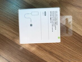 Apple Nabíjací kábel +20 w nabíjačka - 2