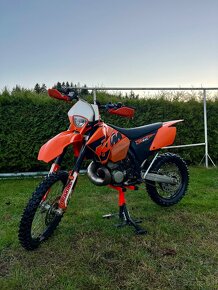 KTM EXC 250 2007 - 2