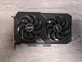 ASUS DUAL RTX 3060 O12G V2 - 2