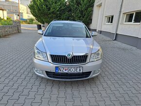 Škoda Octavia 2 combi - 2