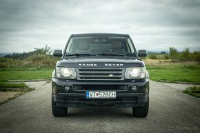 Land Rover Range Rover Sport 2.7 TDV6 SE - 2