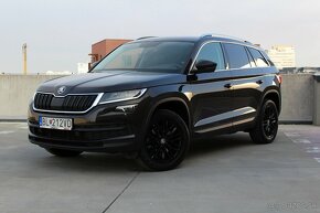 Škoda Kodiaq 2.0 TDI SCR 190k Style DSG 4x4 - 2