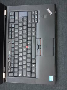 Lenovo thinkpad t420 , Intel® Core™i5 , 8gb ram , 256gb ssd - 2