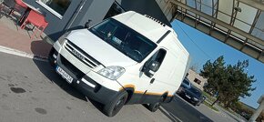 Iveco daily 2,3 diesel - 2