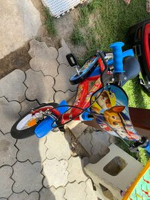 Paw patrol bicykel - 2