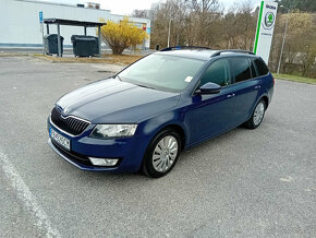 OCTAVIA 3 Combi 2.0 TDi 110 kW - 2