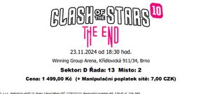 Clash of The Stars 10 - The End - 2