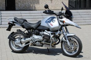 BMW r1150 GS Fallert Sport - 2