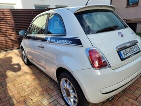 Fiat 500 Turbo Lagerfeld - 2