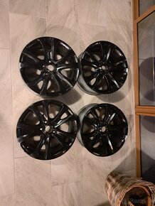 Elektrony 17 5x112 SKODA SUPERB 2 ORIGINAL - 2