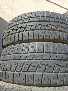 225/60 R18 Yokohama Wdrive zimne pneu - 2