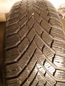 4x zimné pneumatiky 195/65 r15 - 2