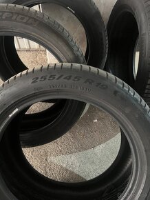 Pirelli Scorpion 255/45 R19 100 V Seal Inside - 2