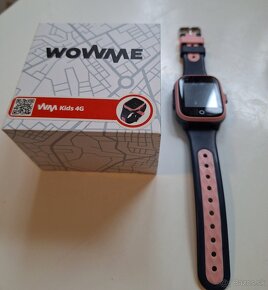 Hodinky Wowme Kids 4G - 2