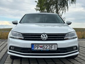 ✅VW JETTA 2.0tdi DSG 150ps - 2