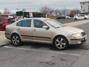 Škoda Octavia 2 - 1,9 TDI 77 kW bez DPF - 2