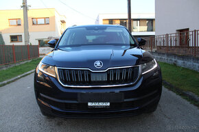 Škoda Kodiaq 2.0 TDI SCR Style DSG 4x4, 1. majiteľ - 2