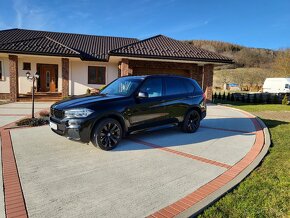 BMW X5, xDrive 30d, F15, Mpacket, po odpočte DPH 23.166€ - 2