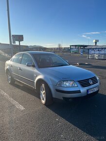 Vw passat b5.5 1.9 TDi 96kw - 2