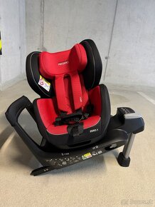 Autosedačka Recaro Zero.1 i-Size (Isofix) - 2