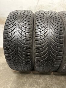 Zimné pneumatiky 235/55/19 Michelin Latitude Alpin LA2 - 2