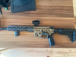 ar15 freya skeleton 223 rem 11″ - 2