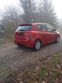 Hyundai ix20 1.4 CVVT Europe 21.000 km - 2